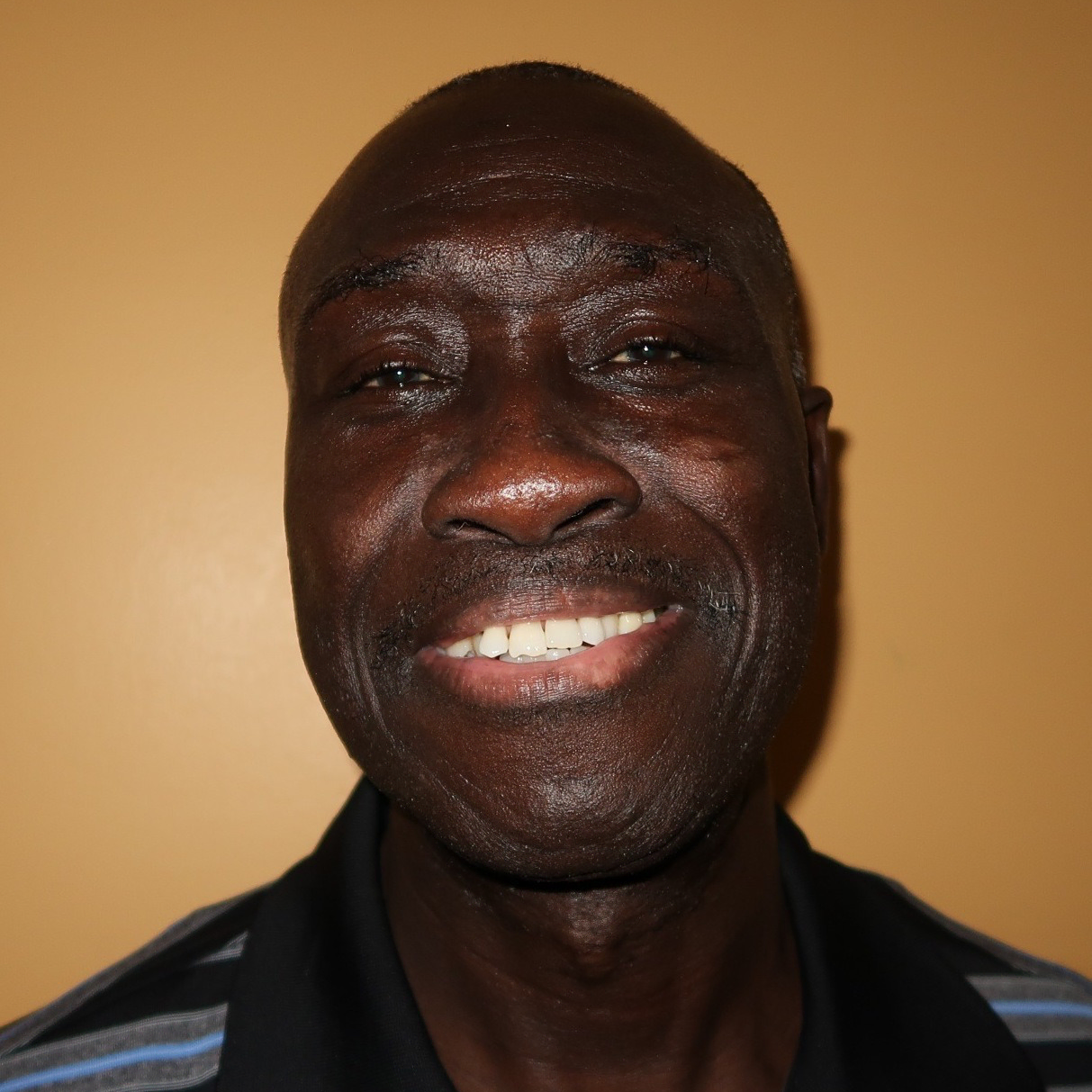 Pastor James Osei-Kofi